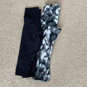 Set of 2 Lululemon Pants Size 4